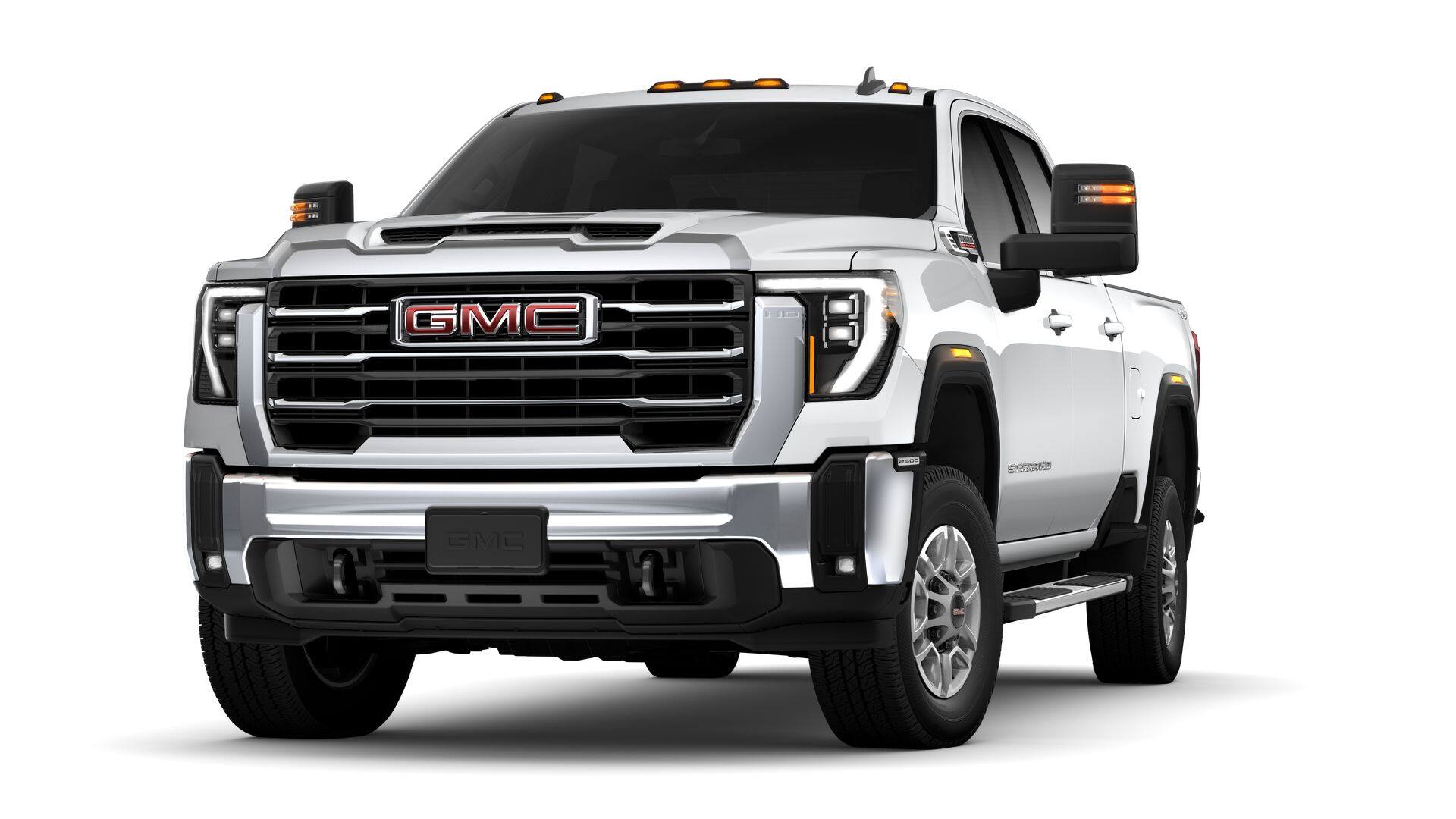 2026 GMC Sierra 4WD Crew Cab Standard Box SLE's photo