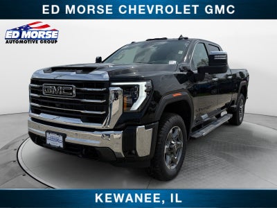 2026 GMC Sierra 2500 HD SLT