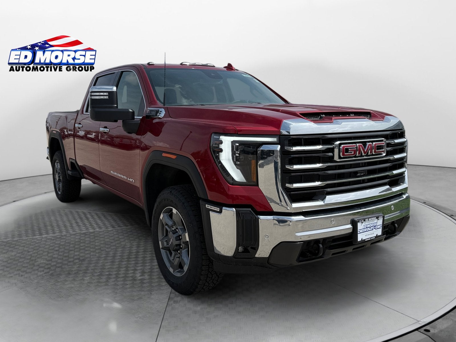 2026 GMC Sierra 2500 HD SLT