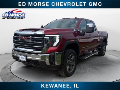 2026 GMC Sierra 2500 HD SLT
