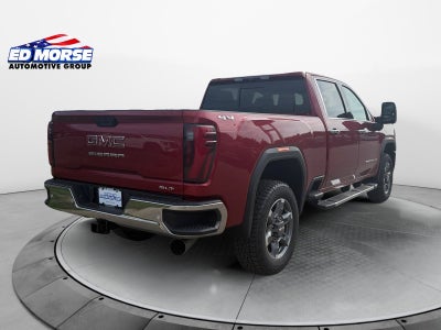 2026 GMC Sierra 2500 HD SLT