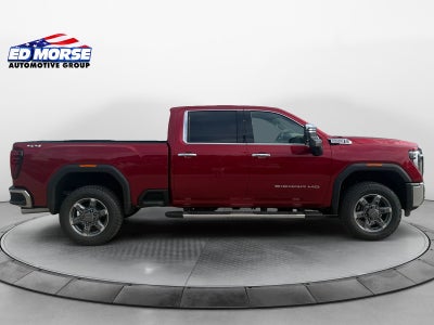 2026 GMC Sierra 2500 HD SLT