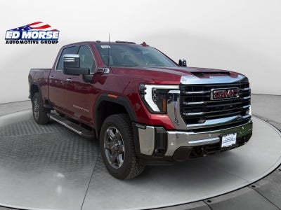 2026 GMC Sierra 2500 HD SLT