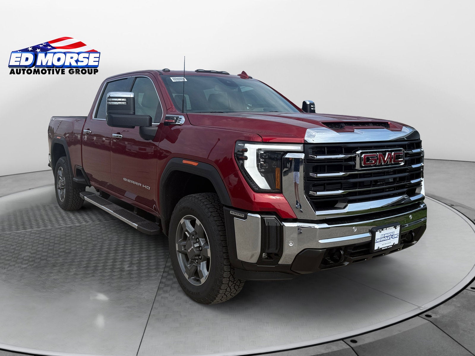2026 GMC Sierra 2500 HD SLT