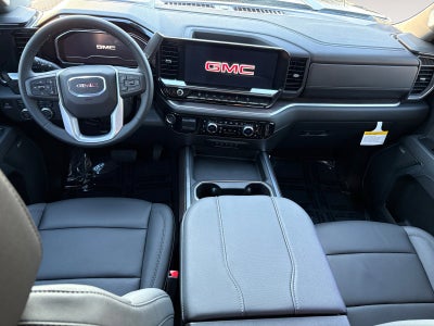 2025 GMC Sierra 2500 HD SLT