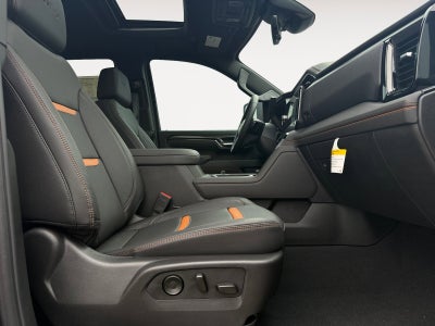 2025 GMC Sierra 2500 HD AT4