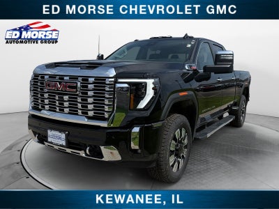 2025 GMC Sierra 2500 HD Denali