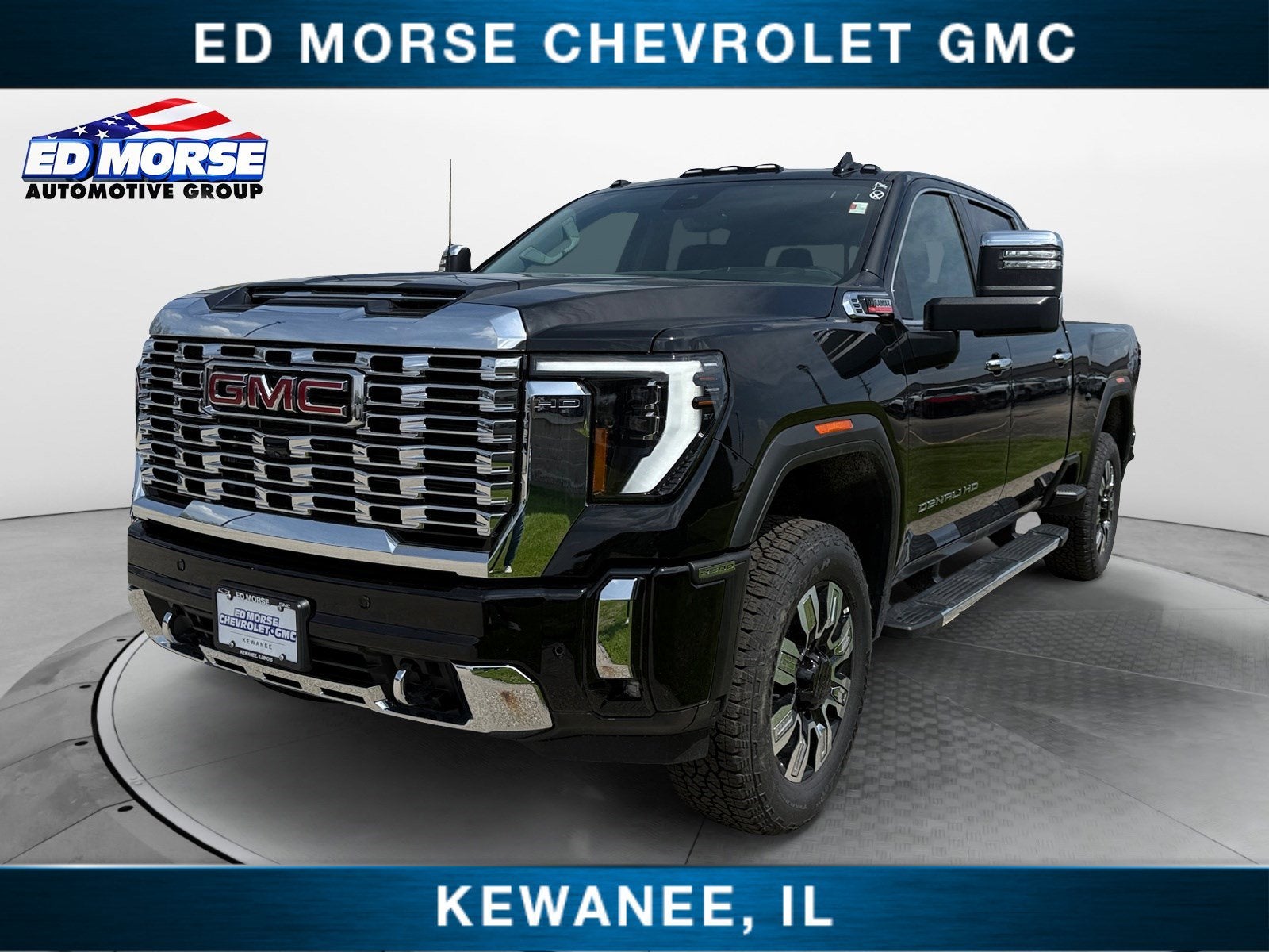2025 GMC Sierra 2500 HD Denali
