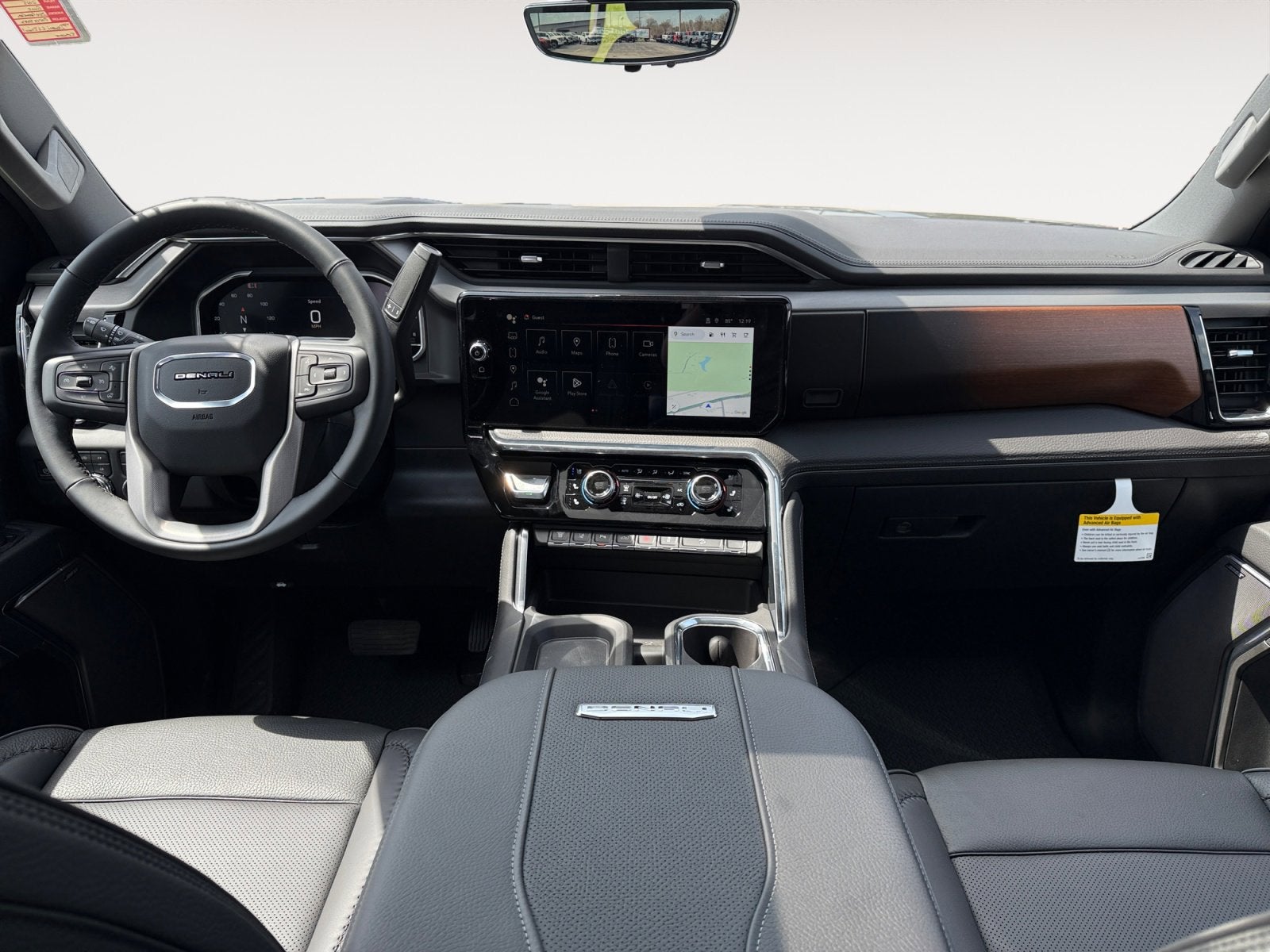 2025 GMC Sierra 2500 HD Denali