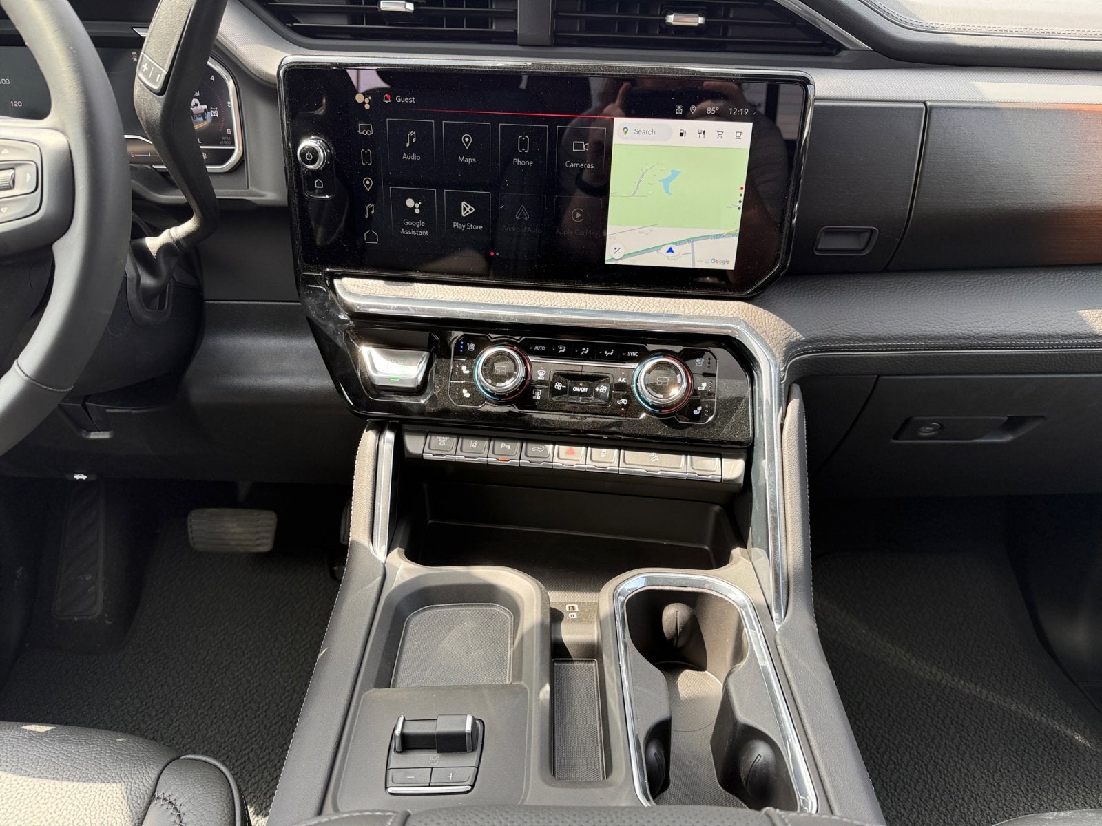 2025 GMC Sierra 2500 HD Denali
