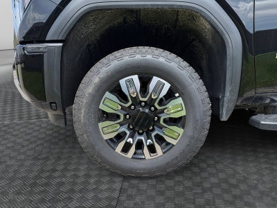 2025 GMC Sierra 2500 HD Denali
