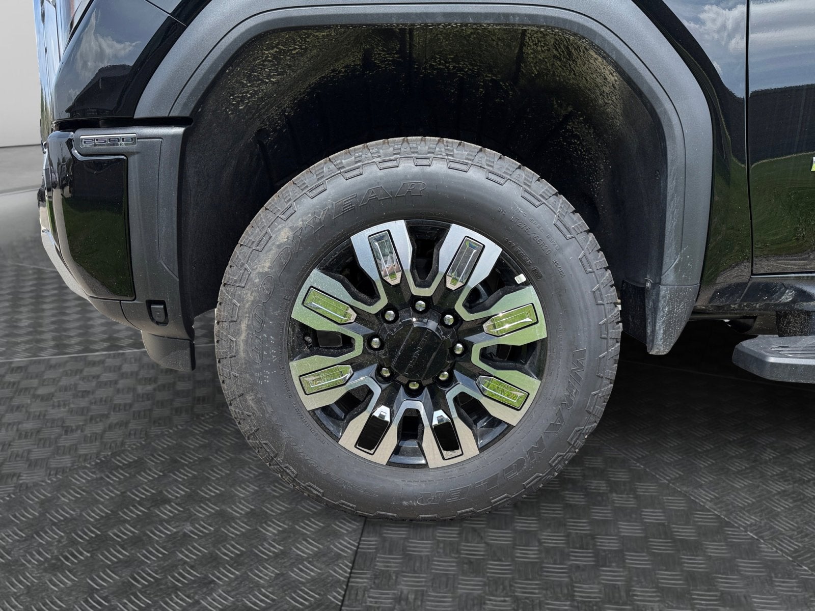 2025 GMC Sierra 2500 HD Denali