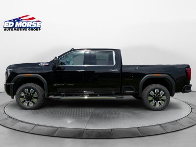 2025 GMC Sierra 2500 HD Denali