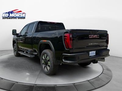 2025 GMC Sierra 2500 HD Denali