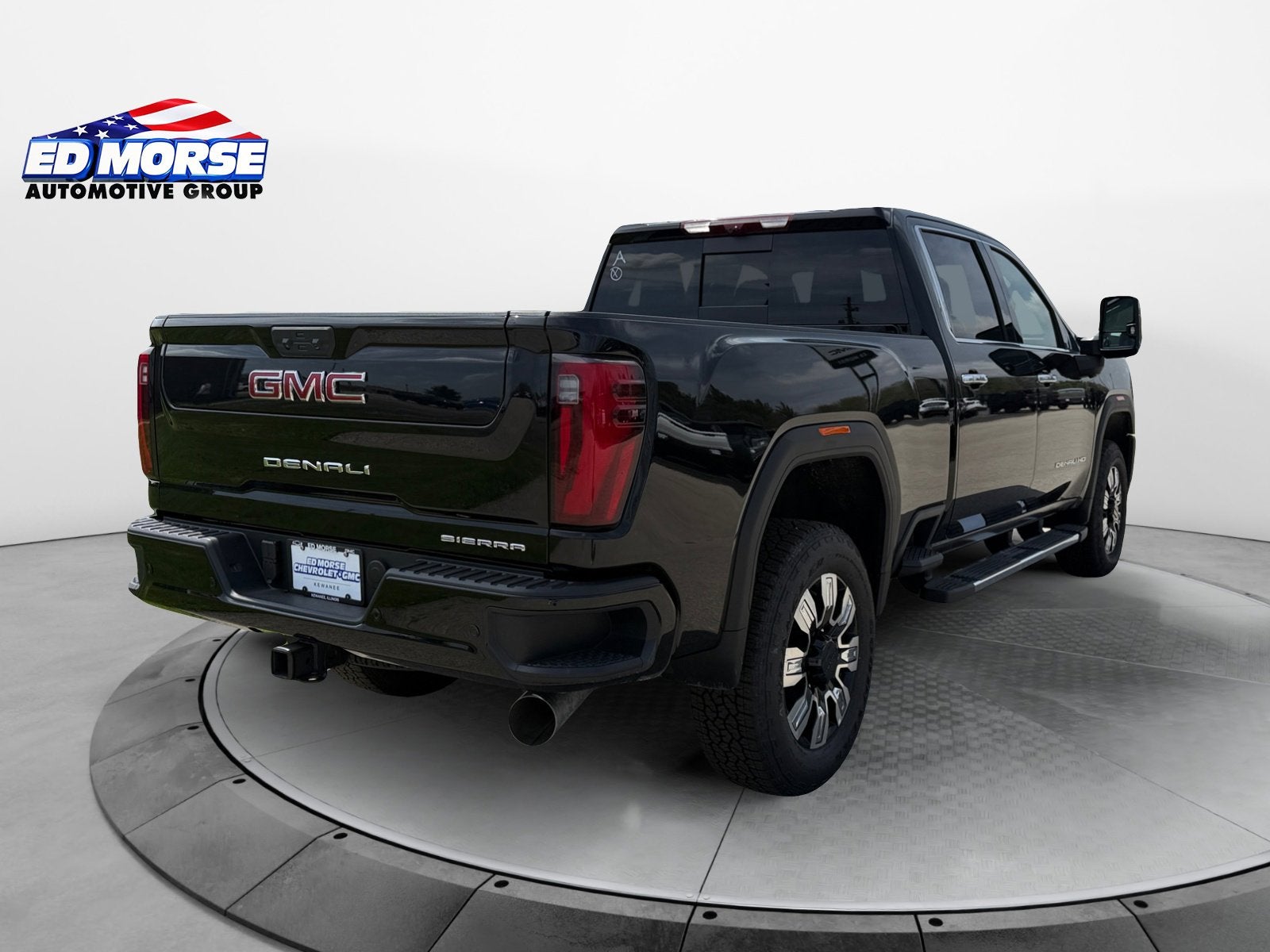2025 GMC Sierra 2500 HD Denali