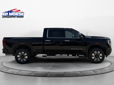 2025 GMC Sierra 2500 HD Denali