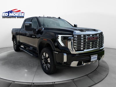 2025 GMC Sierra 2500 HD Denali