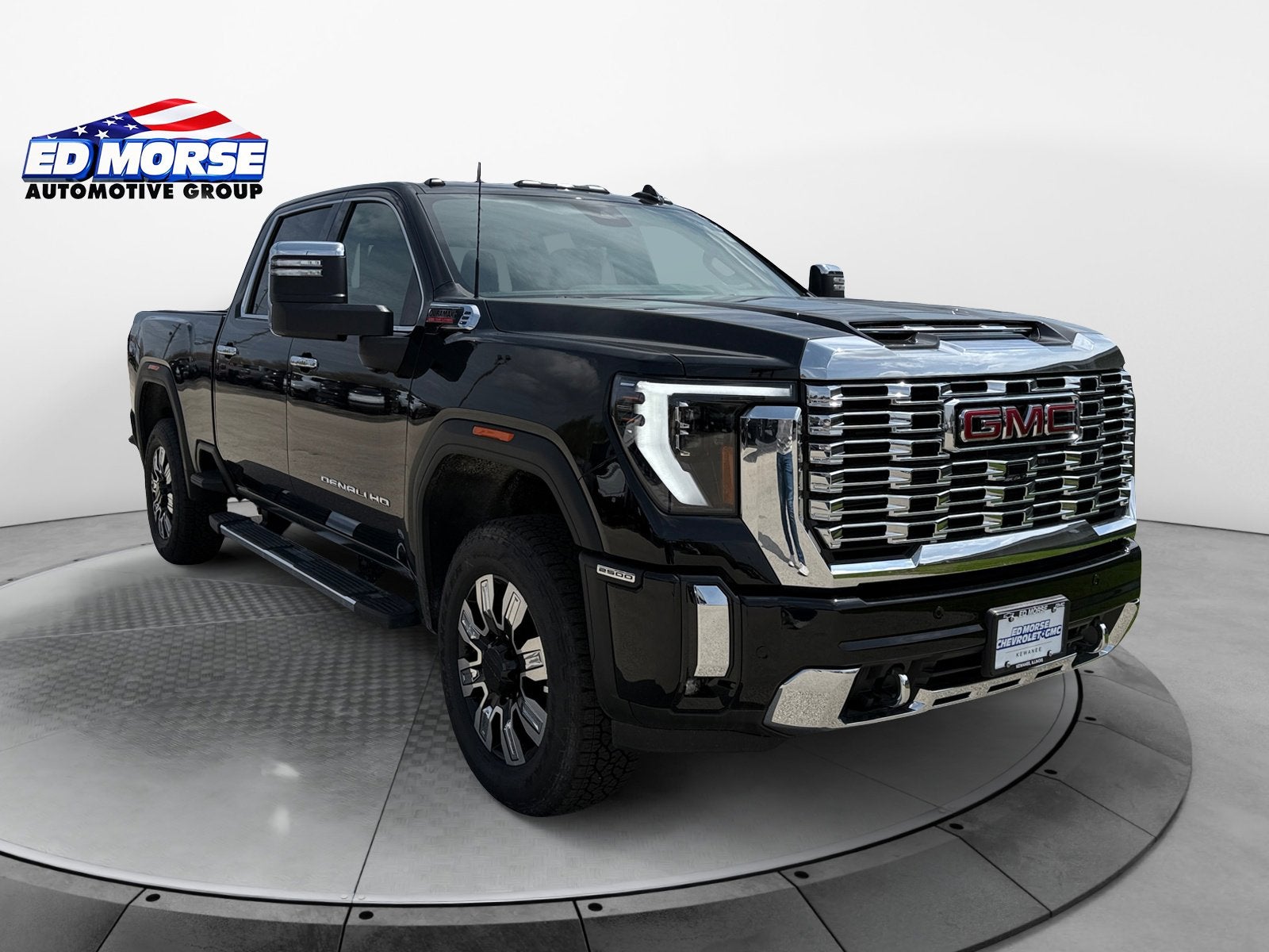 2025 GMC Sierra 2500 HD Denali