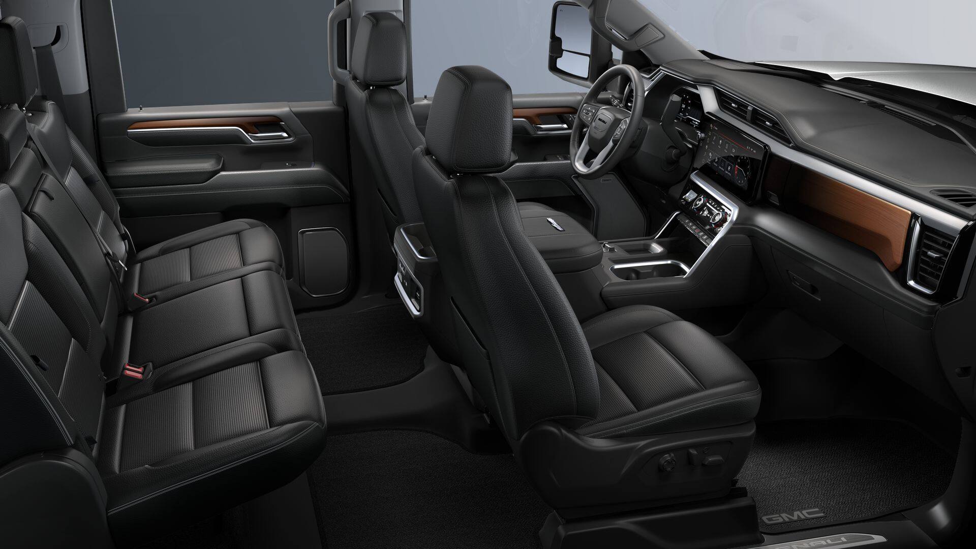 2025 GMC Sierra 2500 HD Denali
