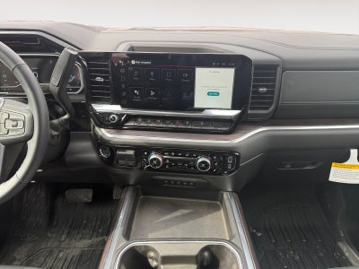 2025 GMC Sierra 3500 HD SLT