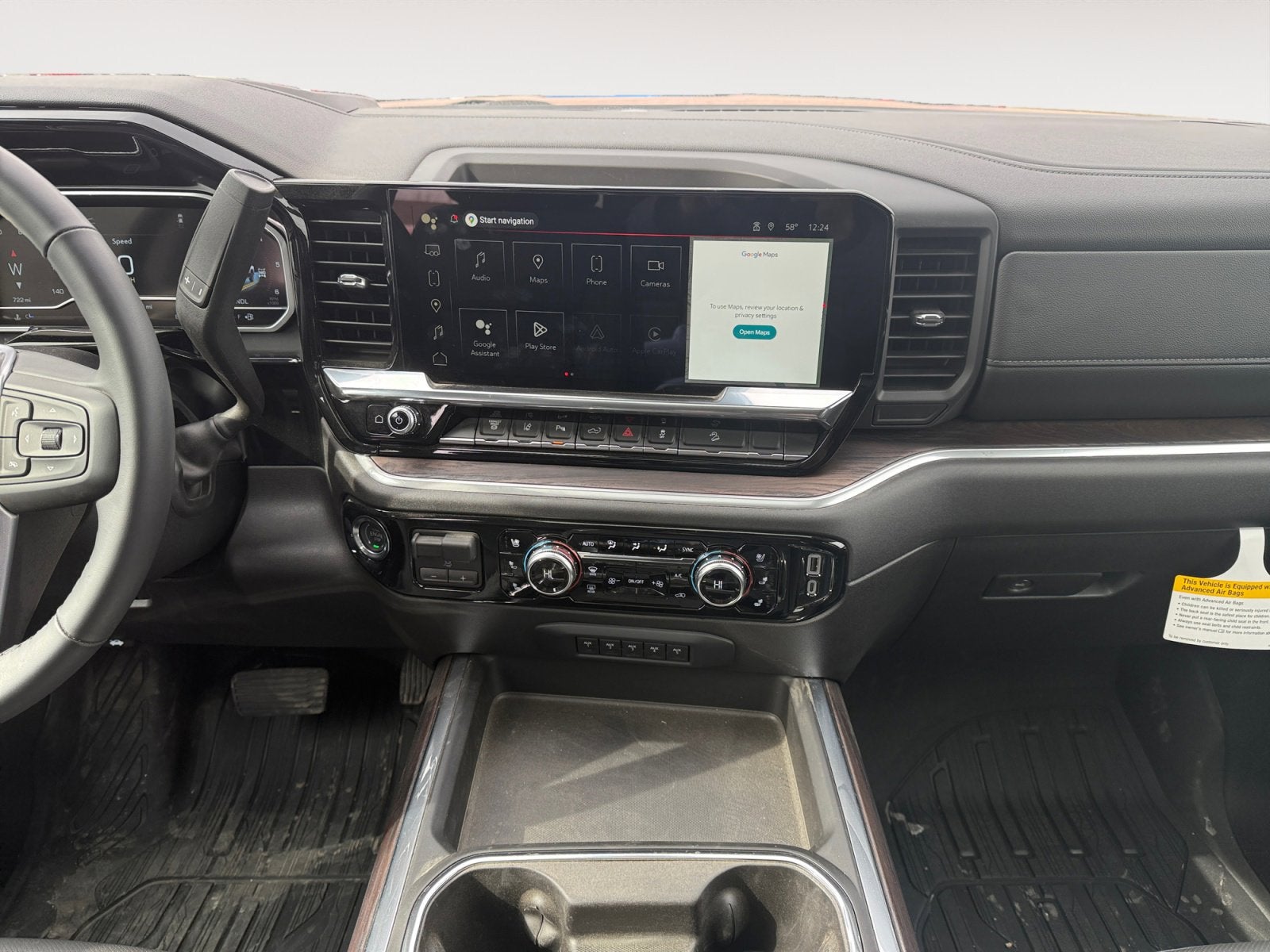 2025 GMC Sierra 3500 HD SLT