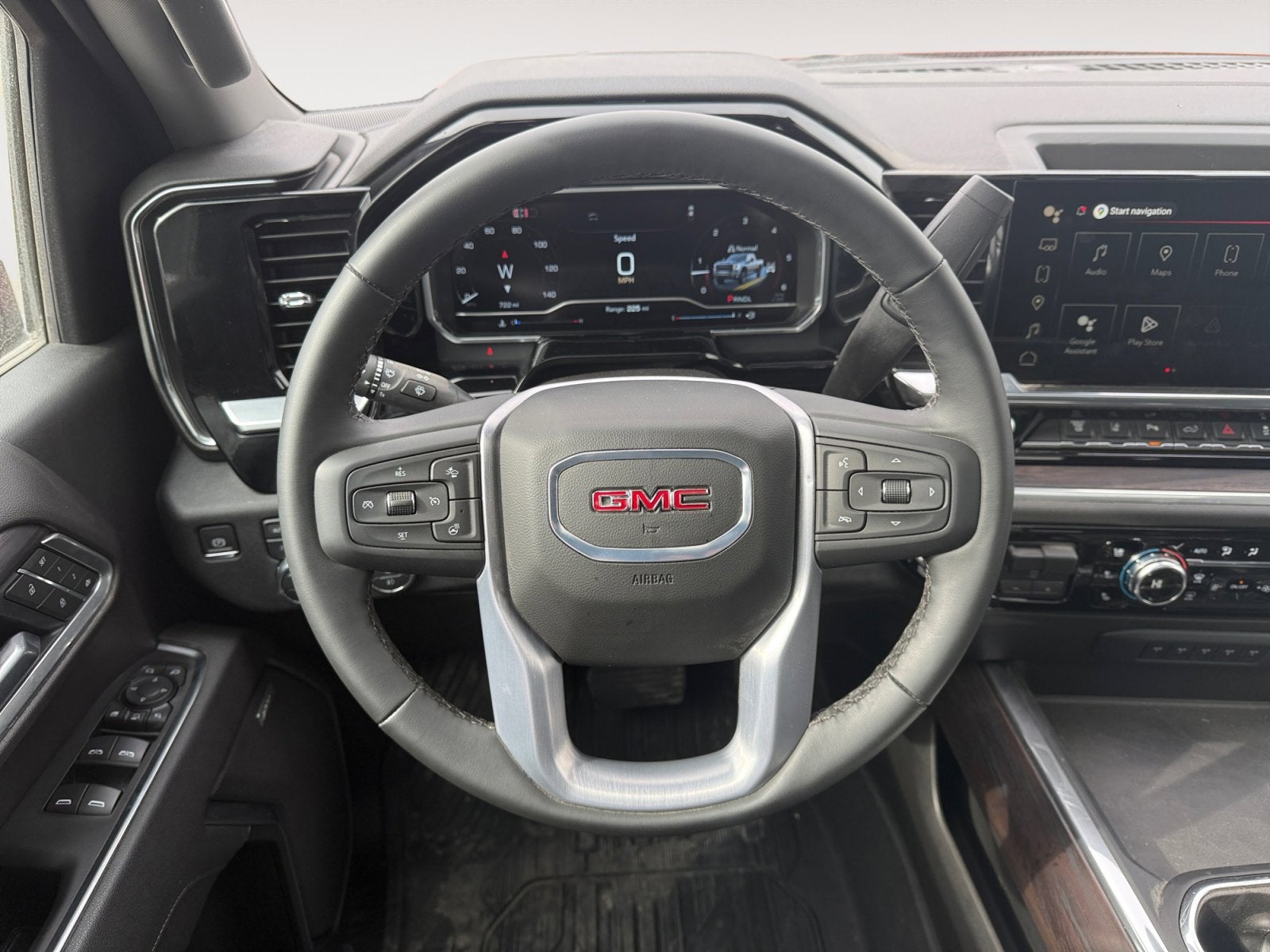 2025 GMC Sierra 3500 HD SLT