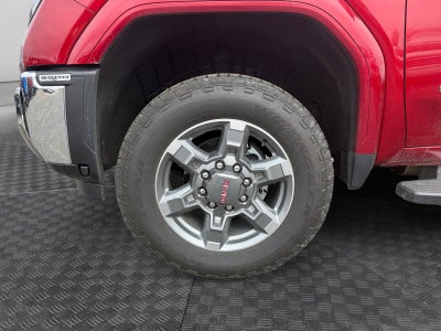 2025 GMC Sierra 3500 HD SLT