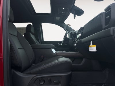 2025 GMC Sierra 3500 HD SLT