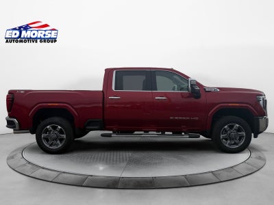 2025 GMC Sierra 3500 HD SLT