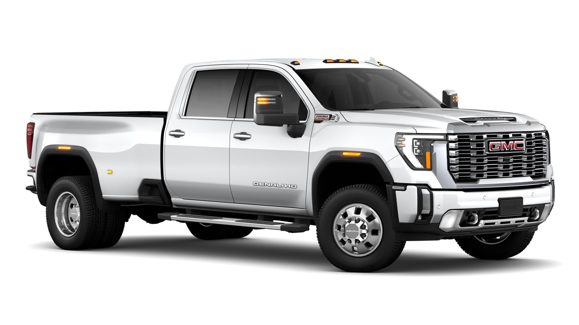 2026 GMC Sierra 3500 HD Denali DRW