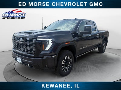 2026 GMC Sierra 3500 HD Denali Ultimate