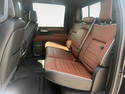 2026 GMC Sierra 3500 HD Denali Ultimate