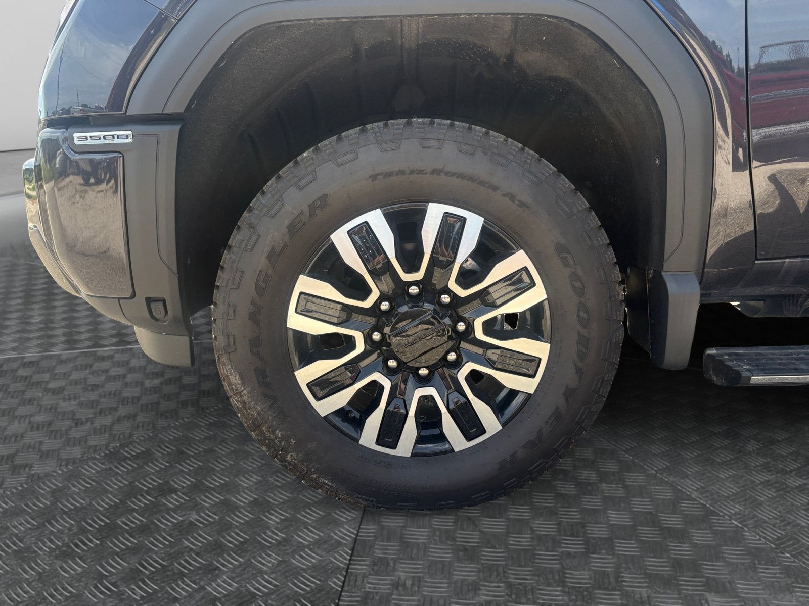 2026 GMC Sierra 3500 HD Denali Ultimate