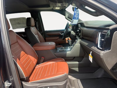 2026 GMC Sierra 3500 HD Denali Ultimate