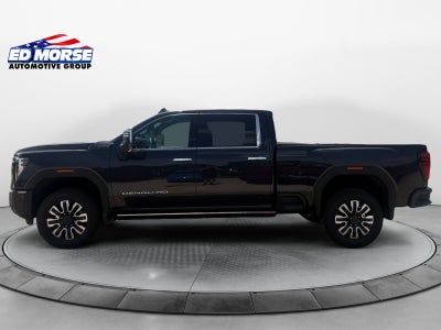 2026 GMC Sierra 3500 HD Denali Ultimate