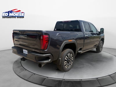 2026 GMC Sierra 3500 HD Denali Ultimate