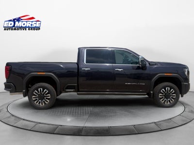 2026 GMC Sierra 3500 HD Denali Ultimate