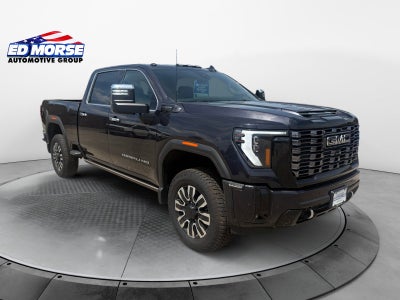 2026 GMC Sierra 3500 HD Denali Ultimate