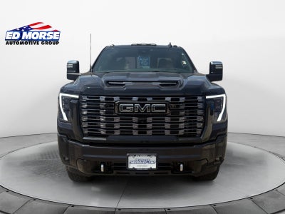 2026 GMC Sierra 3500 HD Denali Ultimate