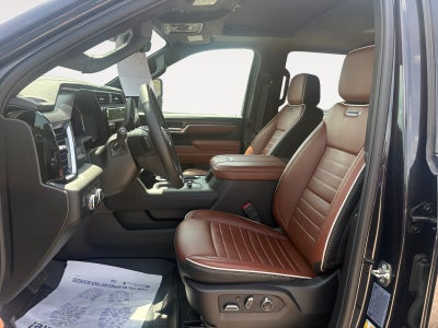 2026 GMC Sierra 3500 HD Denali Ultimate