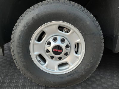 2024 GMC Sierra 2500 HD Pro