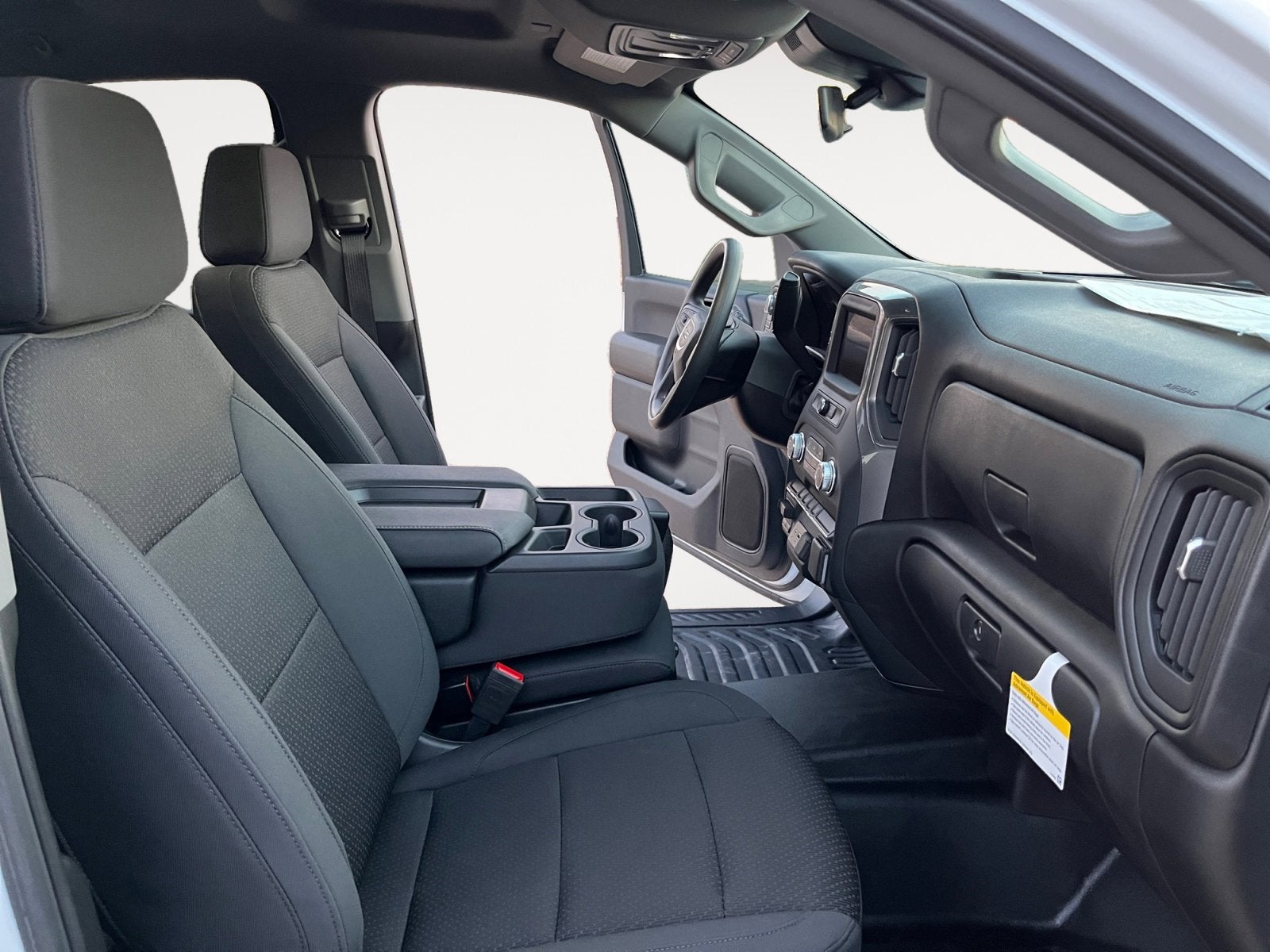 2024 GMC Sierra 2500 HD Pro
