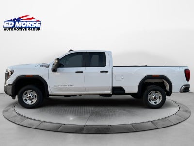 2024 GMC Sierra 2500 HD Pro