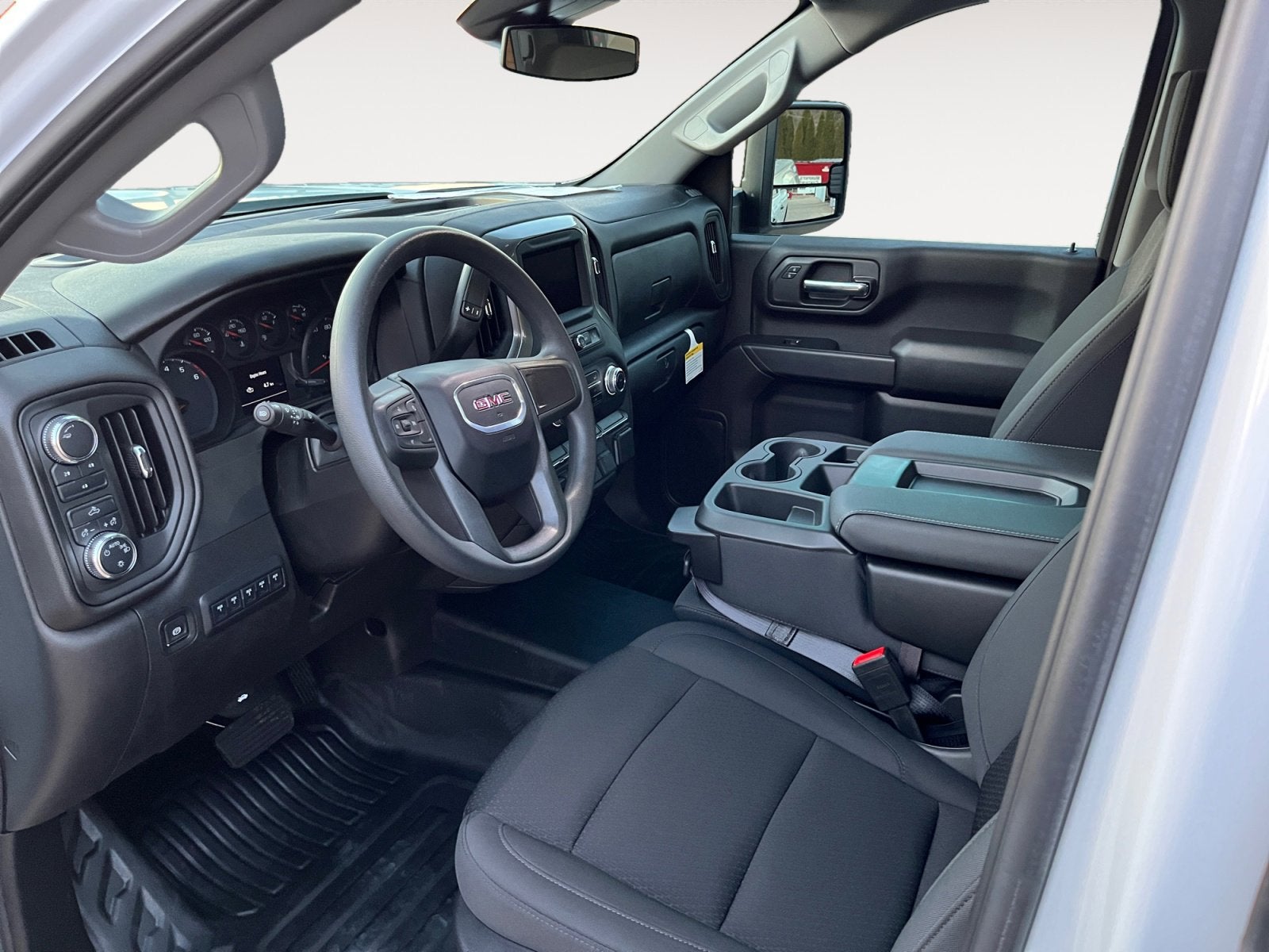 2024 GMC Sierra 2500 HD Pro