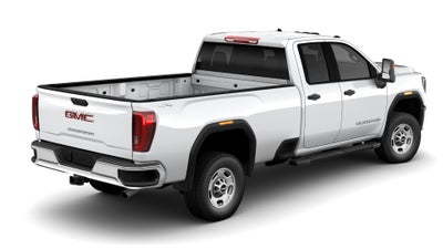 2024 GMC Sierra 2500 HD Pro