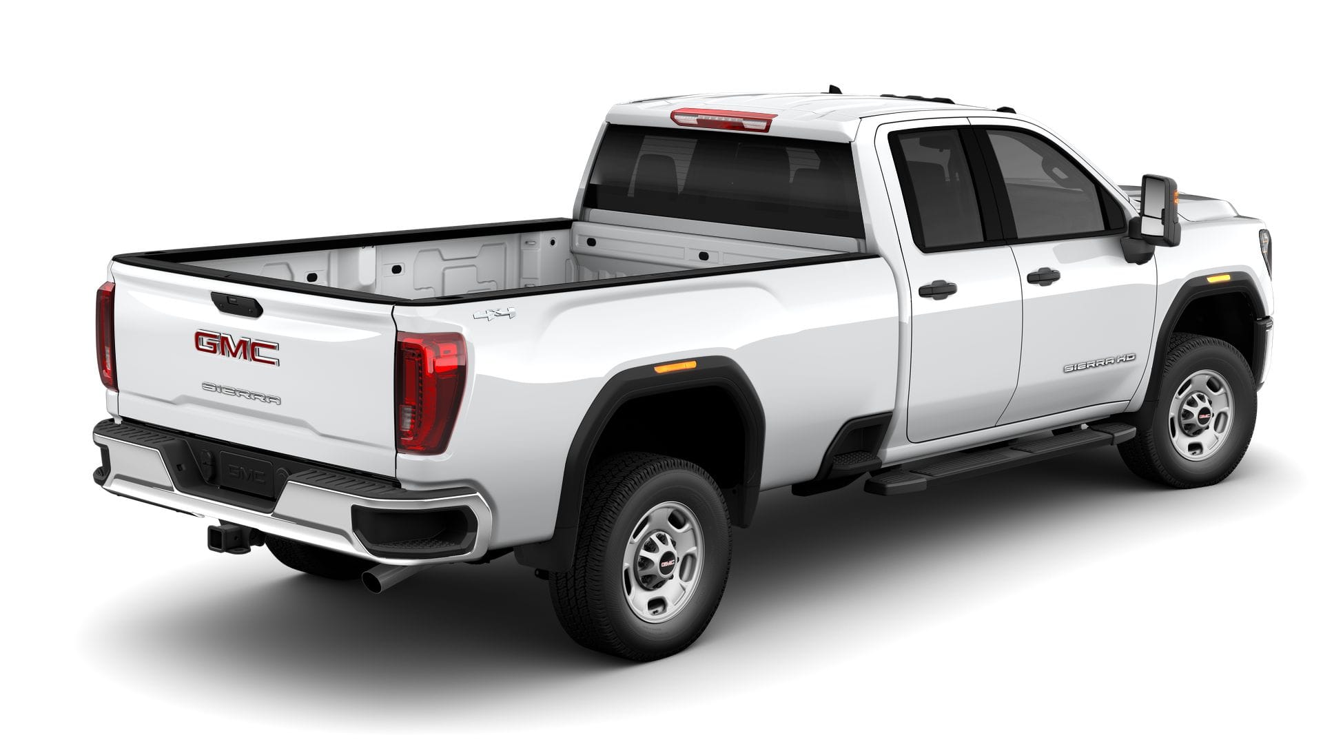 2024 GMC Sierra 2500 HD Pro