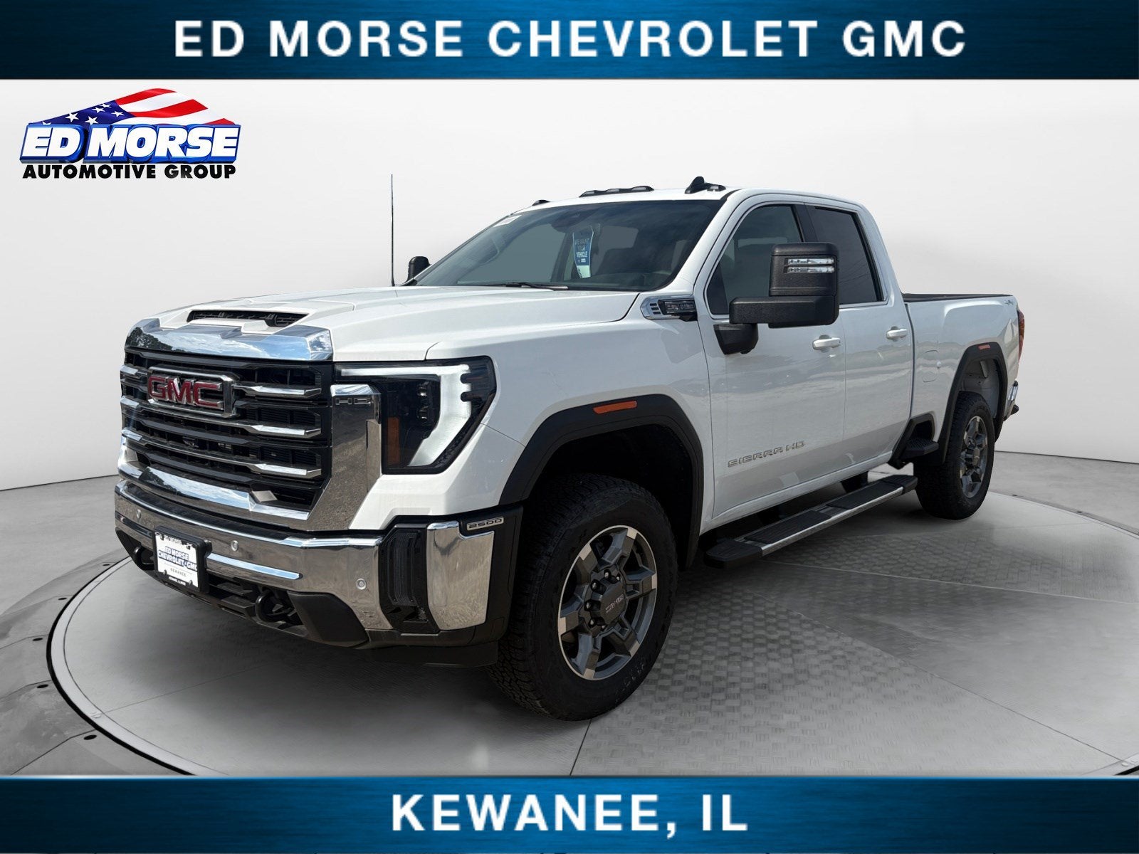 2026 GMC Sierra 2500 HD SLE