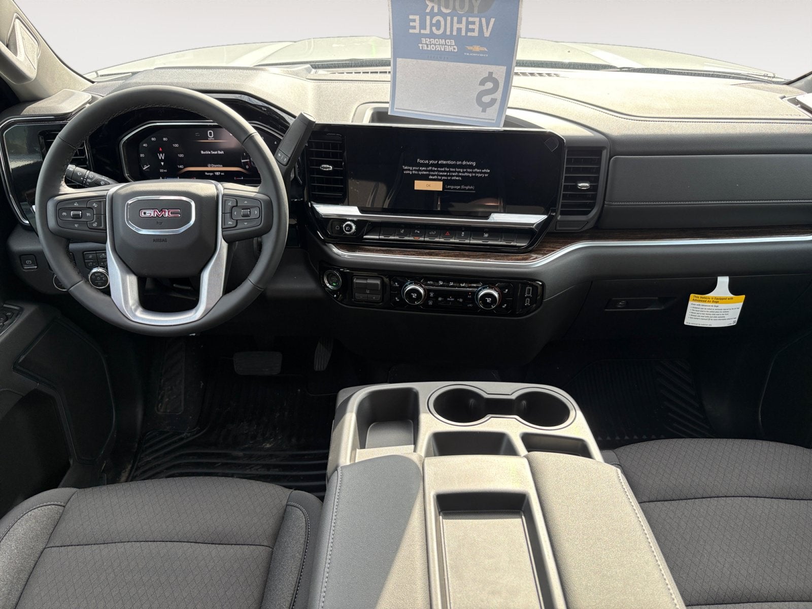 2026 GMC Sierra 2500 HD SLE