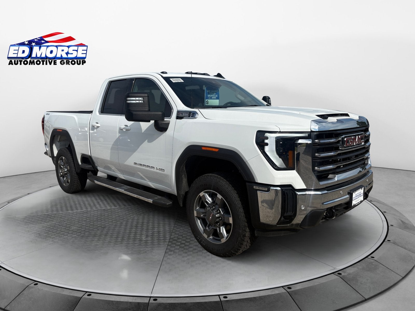 2026 GMC Sierra 2500 HD SLE