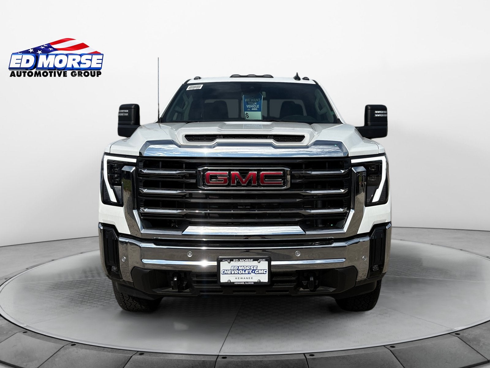 2026 GMC Sierra 2500 HD SLE